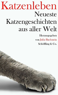 Bachstein: Katzenleben Cover