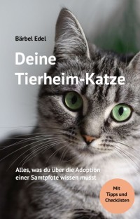 Cover Deine Tierheim-Katze