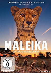 DVD Cover Maleika