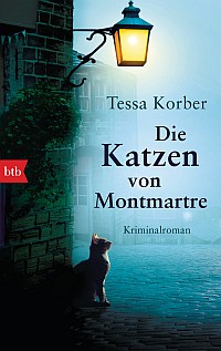 Cover: Die Katzen von Montmartre