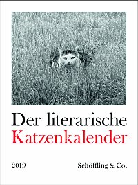 Der literarische Katzenkalender 2019