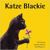 Cover Katze Blackie