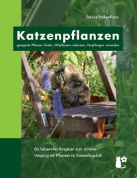 Buchcover Katzenpflanzen