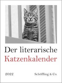 Der literarische Katzenkalender 2022