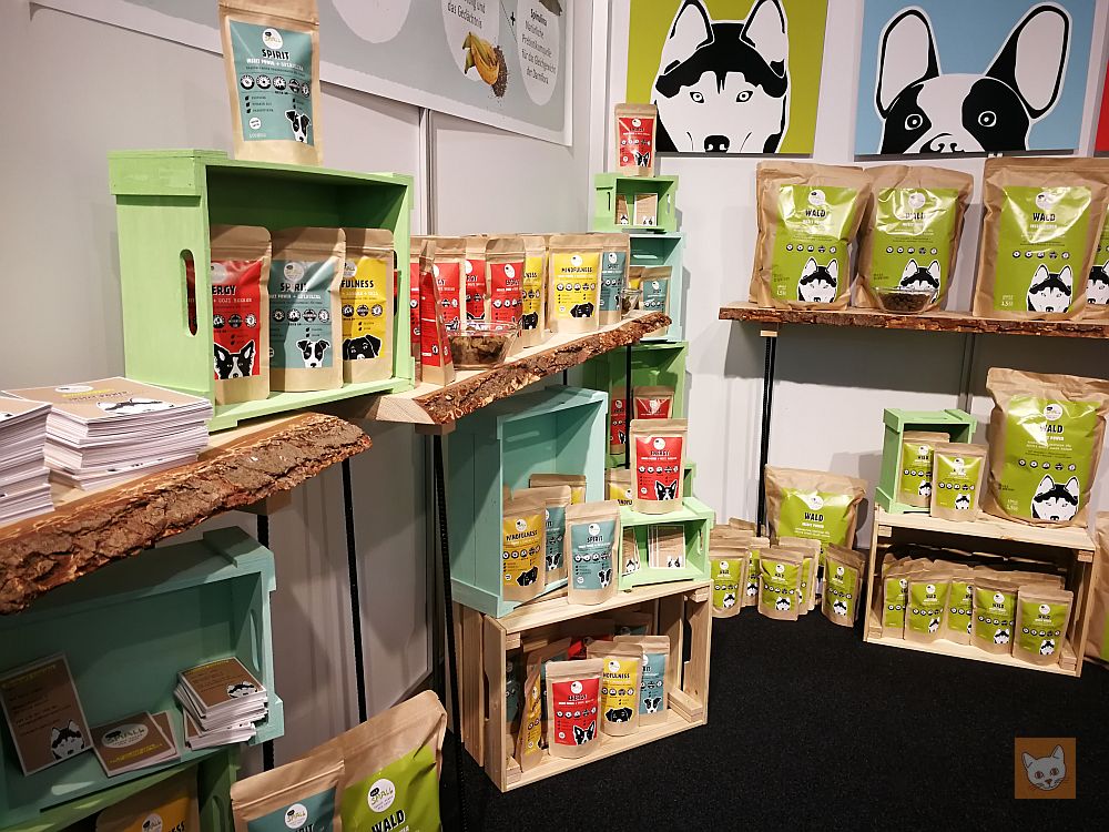 Interzoo 2018: Messestand Eat Small