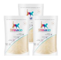 3 Packungen Streusan
