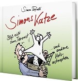 Buch Simons Katze "Bloß nicht zum Tierarzt"