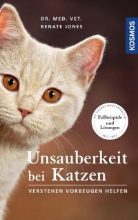 Cover Unsauberkeit bei Katzen