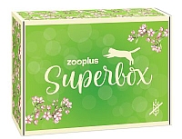 Zooplus Superbox Katze Frühjahr 2019